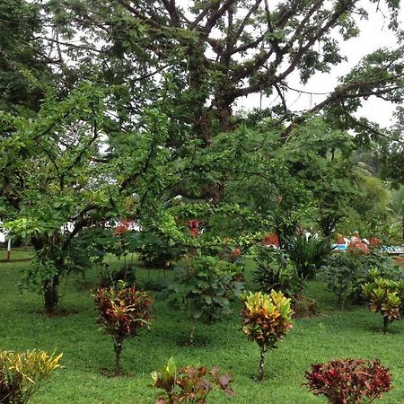 Ilan-Ilan Trails & Lodge Siete Ngoại thất bức ảnh