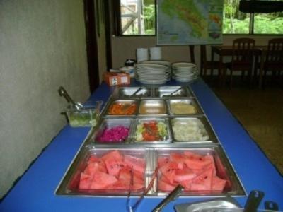 Ilan-Ilan Trails & Lodge Siete Ngoại thất bức ảnh