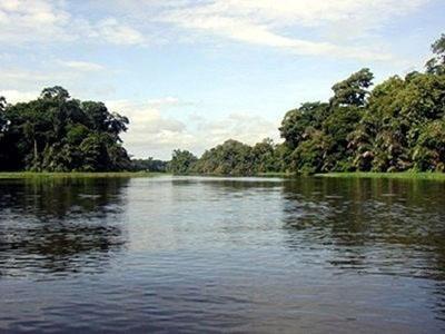 Ilan-Ilan Trails & Lodge Siete Ngoại thất bức ảnh