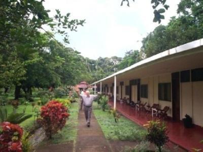 Ilan-Ilan Trails & Lodge Siete Ngoại thất bức ảnh
