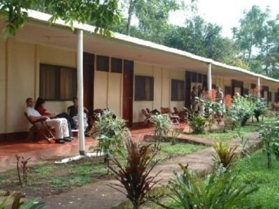 Ilan-Ilan Trails & Lodge Siete Ngoại thất bức ảnh