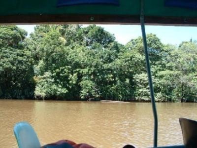 Ilan-Ilan Trails & Lodge Siete Ngoại thất bức ảnh