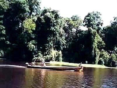 Ilan-Ilan Trails & Lodge Siete Ngoại thất bức ảnh
