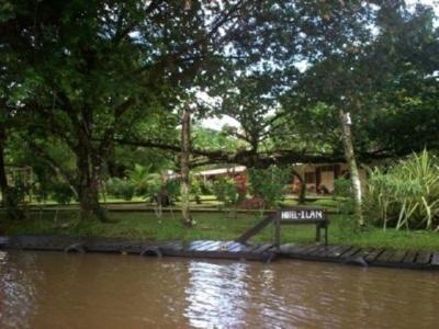 Ilan-Ilan Trails & Lodge Siete Ngoại thất bức ảnh