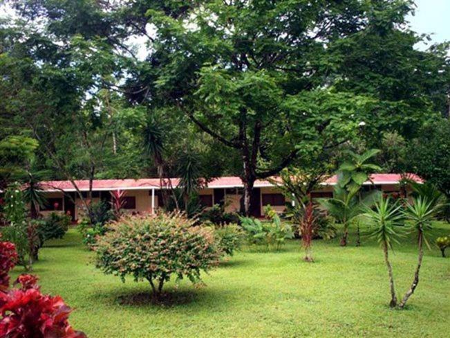 Ilan-Ilan Trails & Lodge Siete Ngoại thất bức ảnh