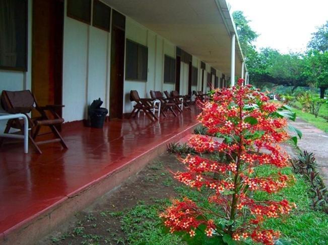 Ilan-Ilan Trails & Lodge Siete Ngoại thất bức ảnh