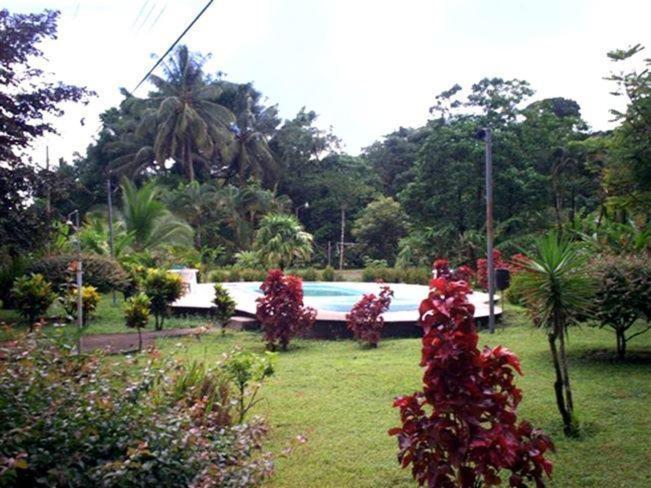 Ilan-Ilan Trails & Lodge Siete Ngoại thất bức ảnh