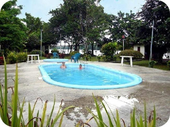 Ilan-Ilan Trails & Lodge Siete Ngoại thất bức ảnh